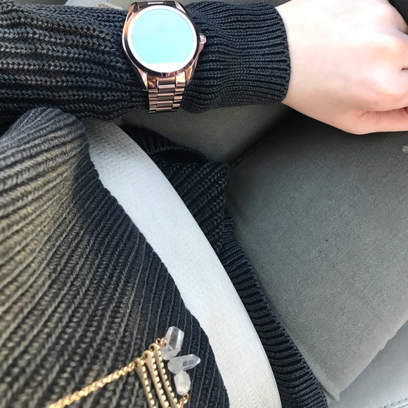 Bradshaw Michael Kors Access Watch - Picture 2 of 3